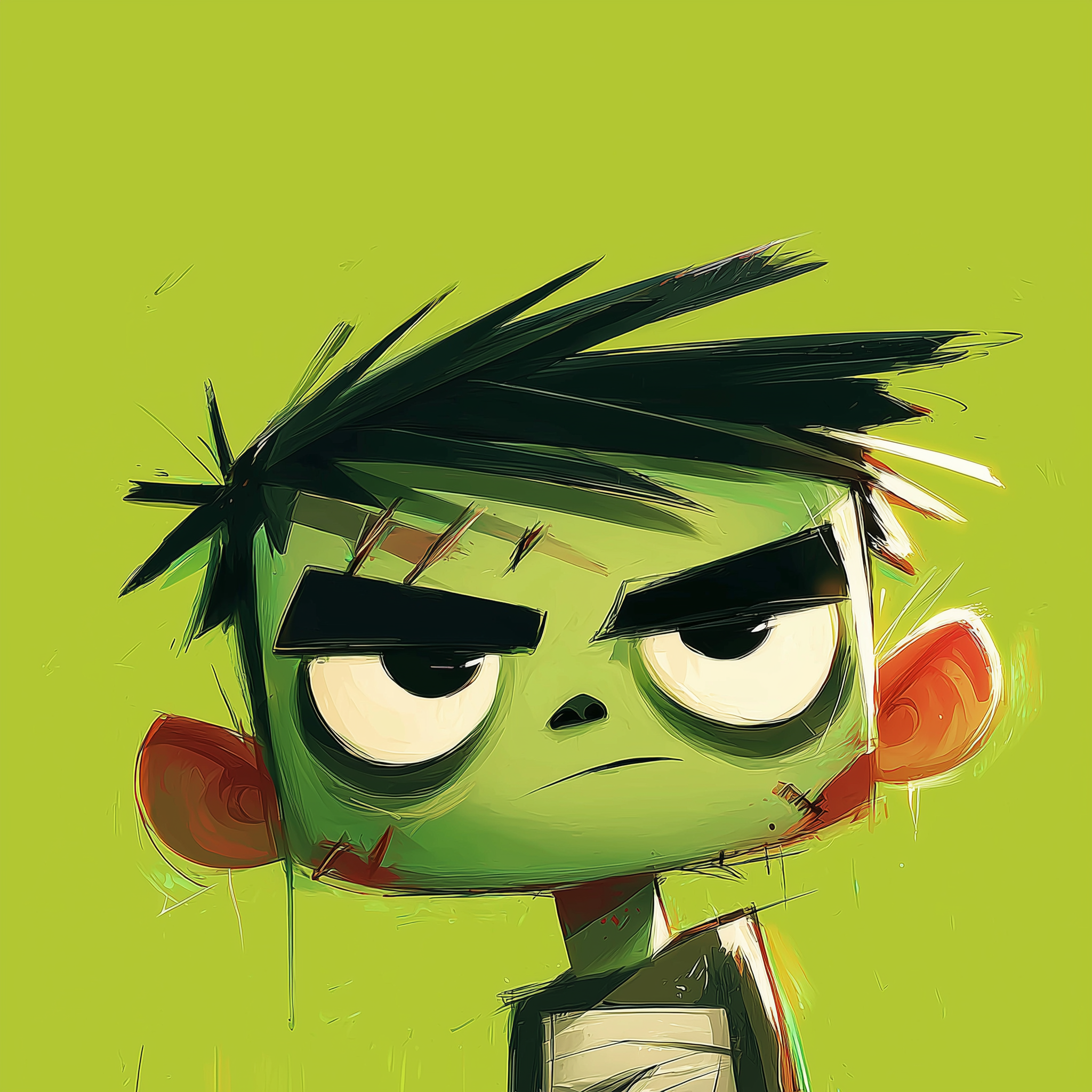 Math Zombie Classic: Learn